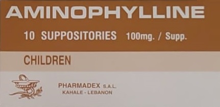 Aminophylline Children Pharmadex